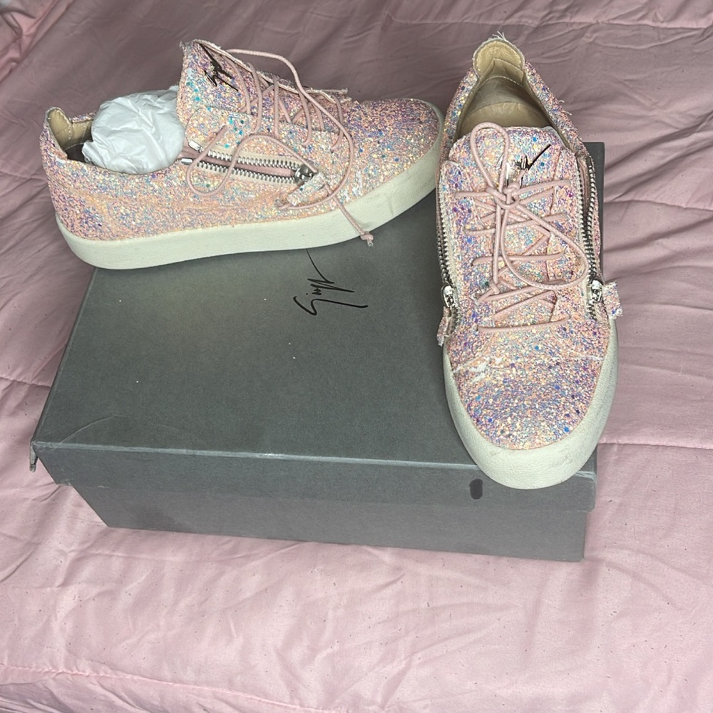 Giuseppe Zanotti Women’s Sneaker